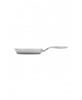 Heirol Steely Classic Triply -paistinpannu, 24 cm