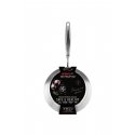 Heirol Steely Classic Triply frying pan, 24 cm Heirol Steely Classic Triply frying pan, 24 cm
