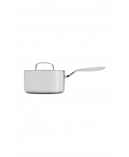 Heirol Cerasafe Triply case with lid, 18 cm/2.5 L