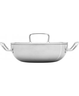 Heirol Steely Classic Triply frying pan 26 cm / 3.4 L
