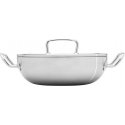 Heirol Steely Classic Triply -paistokasari 26 cm / 3,4 L Heirol Steely Classic Triply -paistokasari 26 cm / 3,4 L