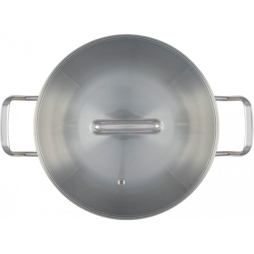 Heirol Steely Classic Triply -paistokasari 26 cm / 3,4 L – 2