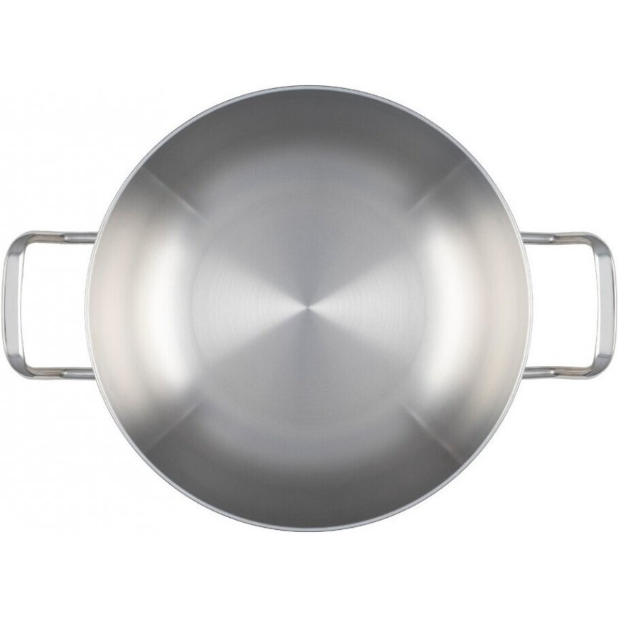 Heirol Steely Classic Triply frying pan 26 cm / 3.4 L – 3