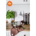Heirol Steely Classic Triply frying pan 26 cm / 3.4 L Heirol Steely Classic Triply frying pan 26 cm / 3.4 L