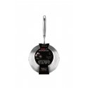 Heirol Steely Classic Triply -kasari, 24 cm/3 L Heirol Steely Classic Triply -kasari, 24 cm/3 L