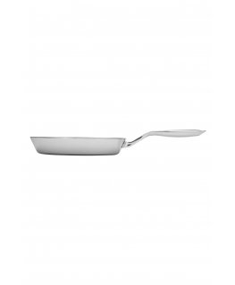 Heirol Steely Classic Triply -paistinpannu, 30 cm