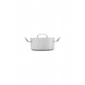 Heirol Steely Classic Triply pot, 20 cm/3 L Heirol Steely Classic Triply pot, 20 cm/3 L
