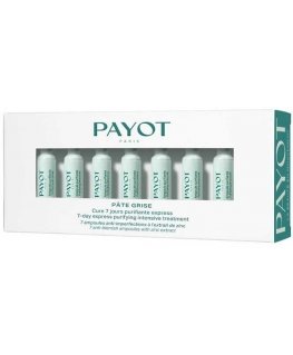 Payot Pâte Grise Crure 7 Jours Purifying Express veido ampulės7x1,5ml