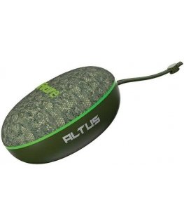 HiFuture mini Bluetooth speaker Altos green/green (HBB7CA)