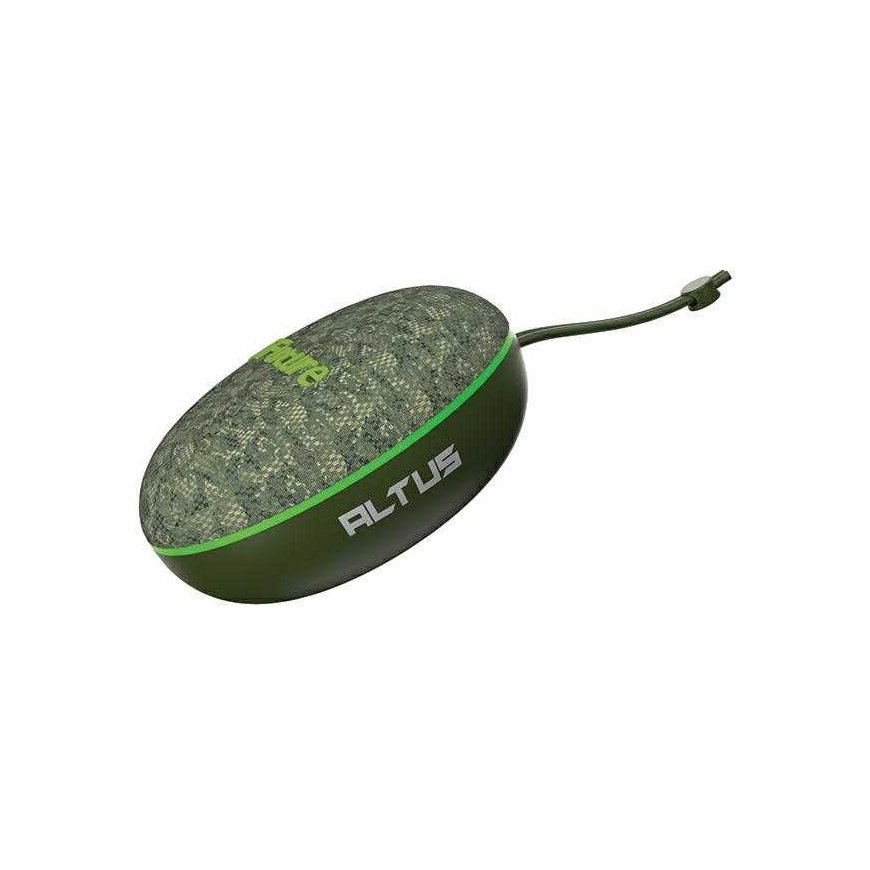HiFuture mini Bluetooth speaker Altos green/green (HBB7CA)