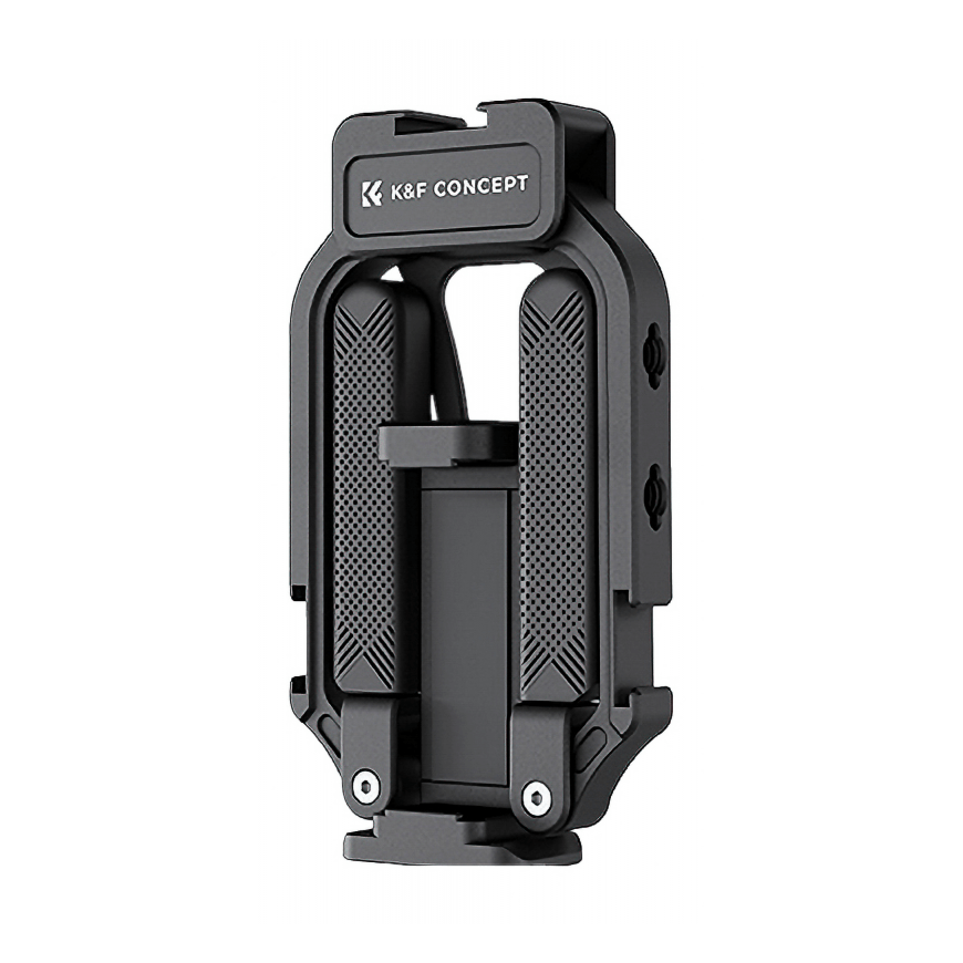 Kampf K&F Concept smartphone cage - juodas – 2