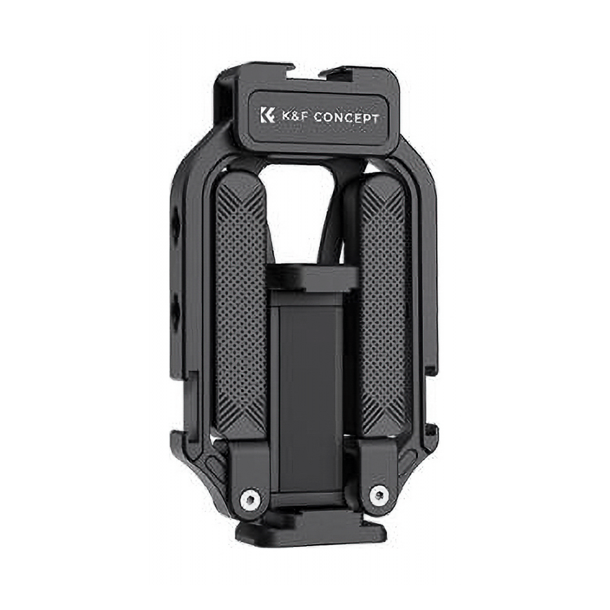 Kampf K&F Concept smartphone cage - juodas – 3