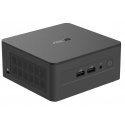 Stacionarus kompiuteris MSI Cubi N ADL S-217DE Intel N200 / 8GB/ 256GB SSD/juodas W11P Stacionarus kompiuteris MSI Cubi N ADL S-217DE Intel N200 / 8GB/ 256GB SSD/juodas W11P
