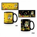 Pyramid Super Mario Gold Coin Rush puodelis| Reaguojantis į karštį 315ml Pyramid Super Mario Gold Coin Rush puodelis| Reaguojantis į karštį 315ml