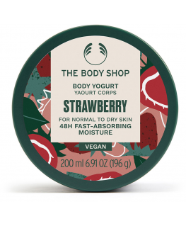 The Body Shop Strawberry body yogurt, 200 ml