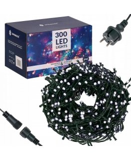 CL0325 CHRISTMAS LIGHTS 300 LED