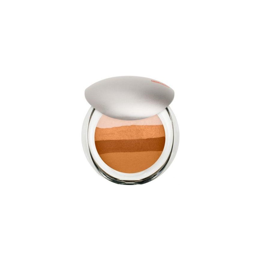 Pupa Milano Skaistalai pudra veidui Pupa Luminys Baked All Over Illuminating Blush-Powder, veidui ir kūnui 05, 9 g