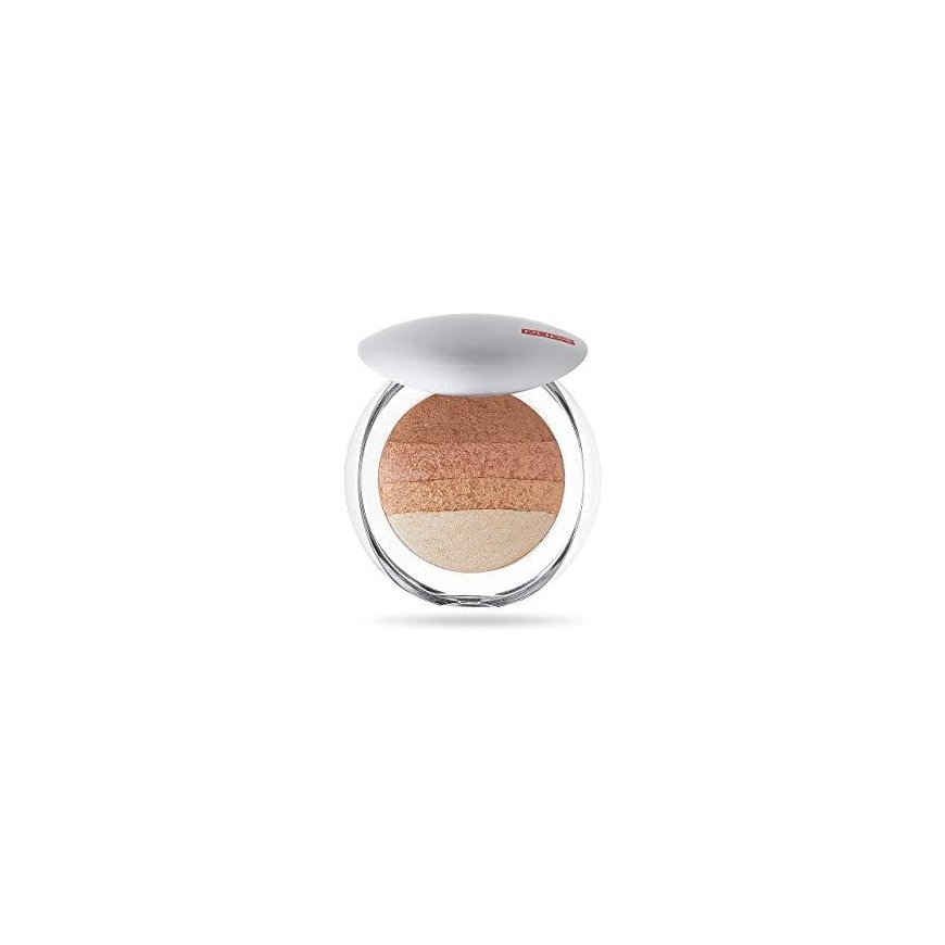 Pupa Milano Skaistalai pudra veidui Pupa Luminys Baked All Over Illuminating Blush-Powder, veidui ir kūnui 05, 9 g – 2