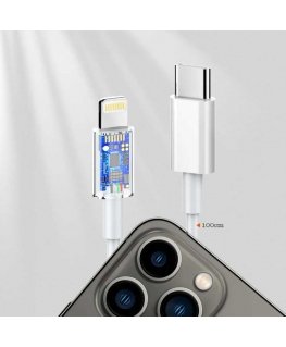 LDNIO MFI01 charging cable for Apple devices