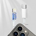 LDNIO MFI01 įkrovimo laidas Apple įrenginiams LDNIO MFI01 įkrovimo laidas Apple įrenginiams