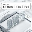 LDNIO MFI01 įkrovimo laidas Apple įrenginiams LDNIO MFI01 įkrovimo laidas Apple įrenginiams