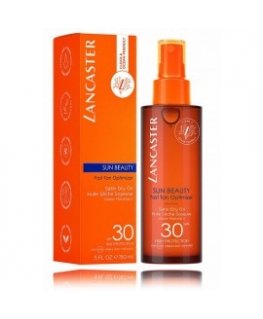 Lancaster, Precious Sun, Repairing, Dry Body Oil, SPF 10, 50 ml