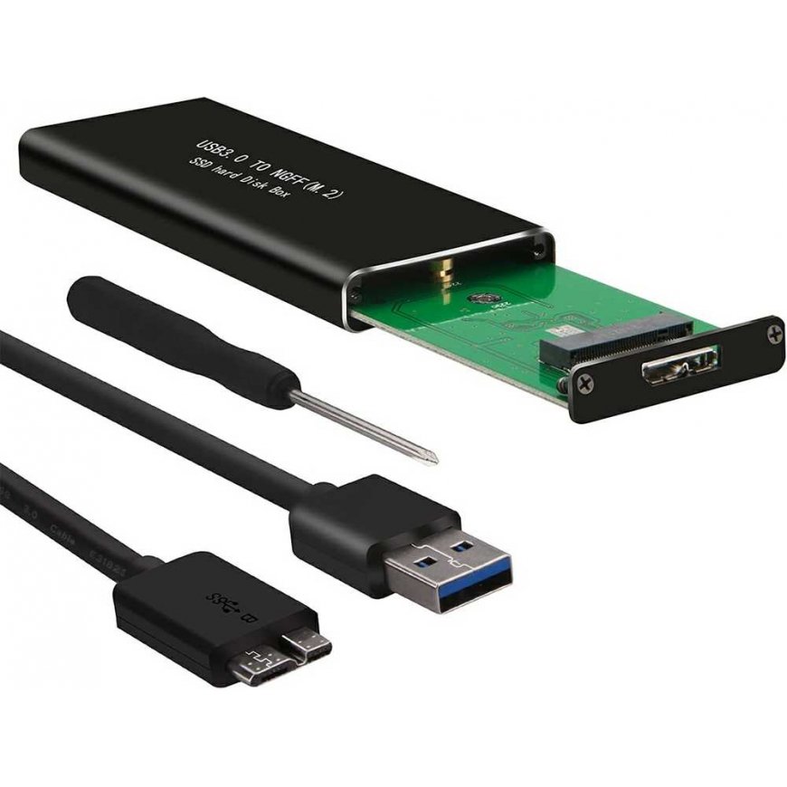 Spacetronik SPU-HDB01 M.2 SSD hard