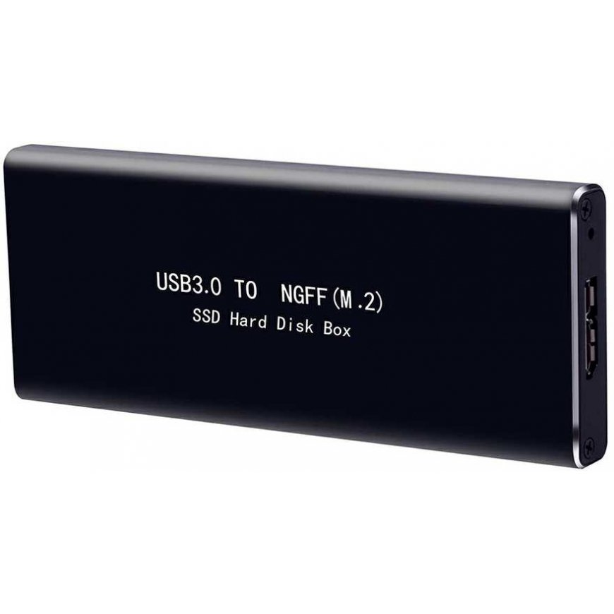 Spacetronik SPU-HDB01 M.2 SSD hard disk reader – 3