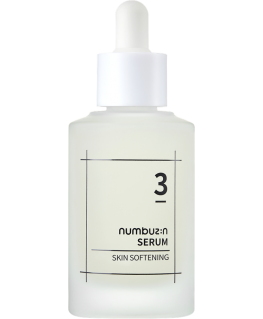 Numbuzin No.3 Skin Softening Serum łagodzące serum do twarzy 50ml