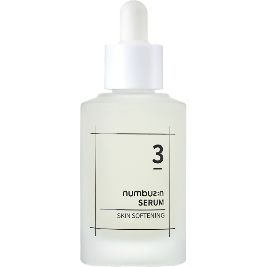 Numbuzin No.3 Skin Softening Serum