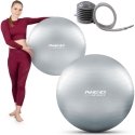 Neo-Sport Exercise ball 75 cm NS-952 silver Neo-Sport Exercise ball 75 cm NS-952 silver