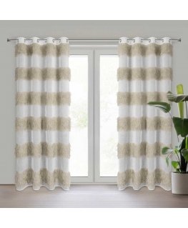 Eurofirany FIR/MARGARET3/BE 140X250 PRZEL