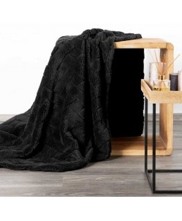Eurofirany D91/K/CARO 70X160 BLACK