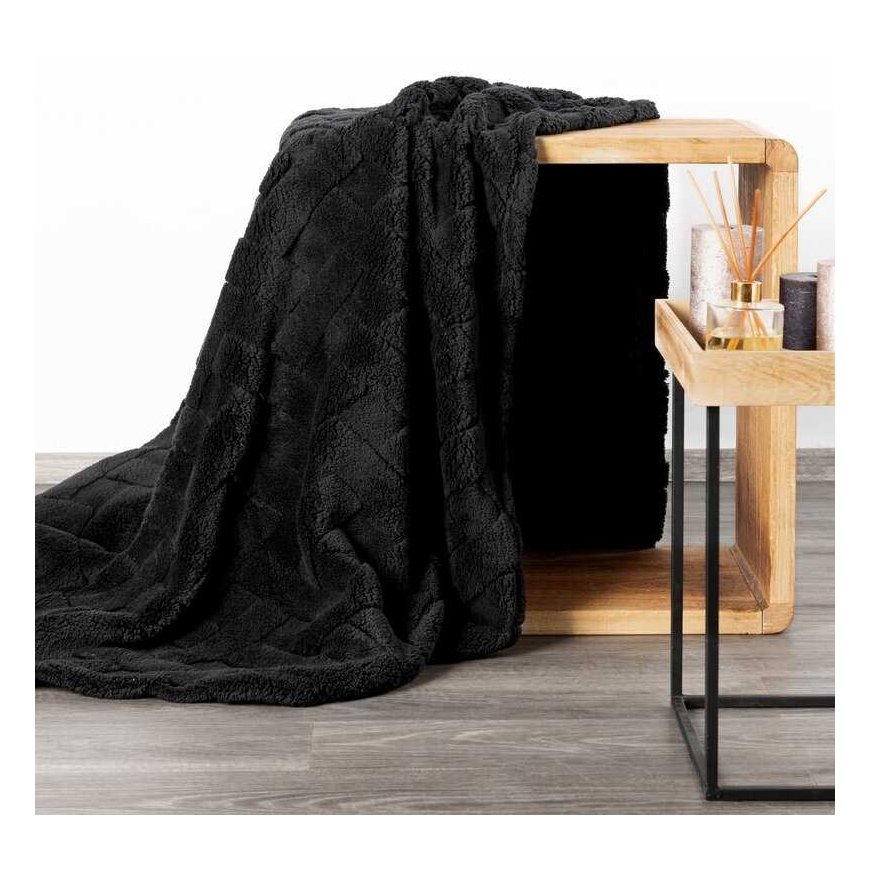 Eurofirany D91/K/CARO 70X160 BLACK