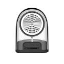 Devia Crystal series TWS speaker with silicon case (2pcs) black