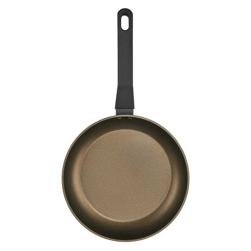 Frying pan Antigo with coating Qualum Basic Stone Edition 24 cm AMBITION