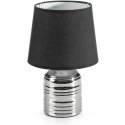 Eurofirany C/AMELA/LAM/01 18X18X28 CZAR+SREB Eurofirany C/AMELA/LAM/01 18X18X28 CZAR+SREB