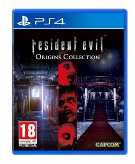 Capcom Resident Evil - Origins Collection - PlayStation 4