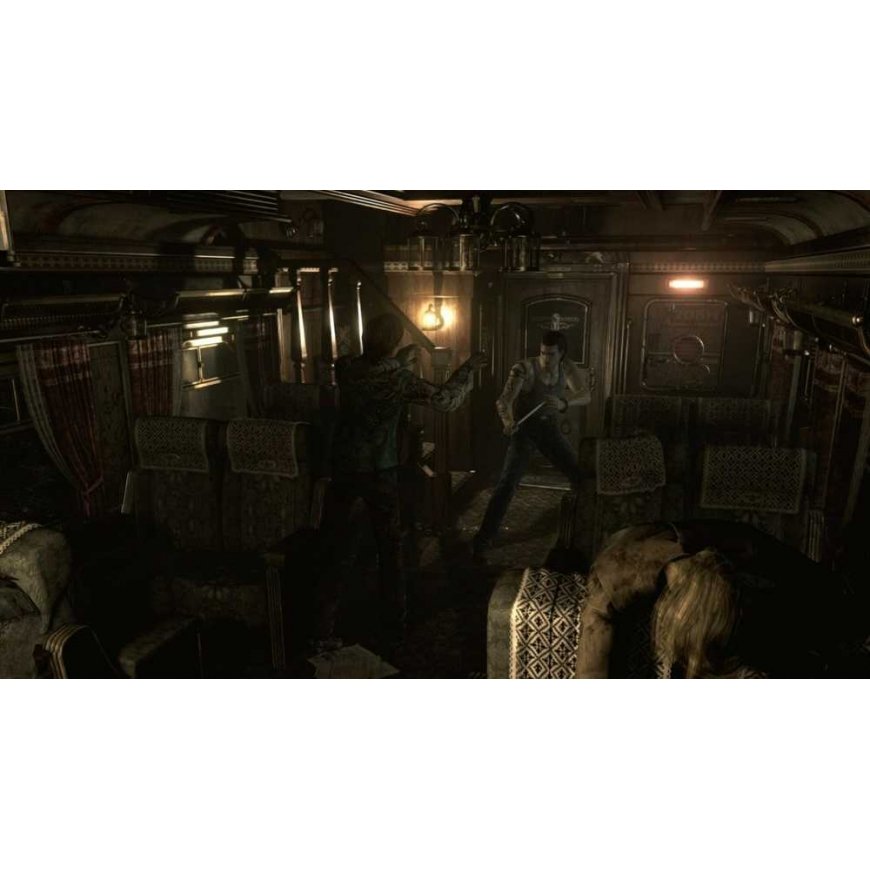 Capcom Resident Evil - Origins Collection - PlayStation 4 – 4