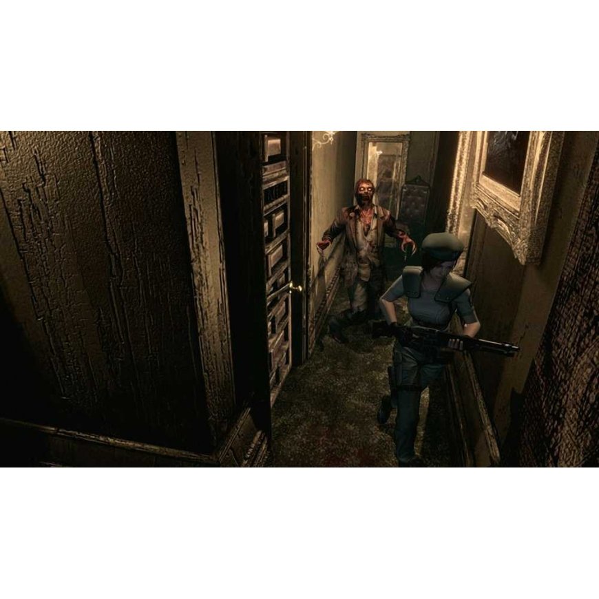 Capcom Resident Evil – Origins kolekcija – PlayStation 4 – 5
