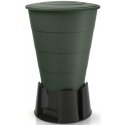 Prosperplast BAKTAS VANDENS TAKAS LIETAUS VANDENIUI LYGIAI 210L FOREST Žalias Prosperplast BAKTAS VANDENS TAKAS LIETAUS VANDENIUI LYGIAI 210L FOREST Žalias