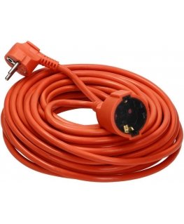 Orno Przedłużacz sodo jednogniazdowy Schuko, PVC 3x1,5mm?, ilgis 40m
