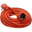 Orno Przedłużacz garden jednognazdowy Schuko, PVC 3x1.5mm?, length 40m Orno Przedłużacz garden jednognazdowy Schuko, PVC 3x1.5mm?, length 40m