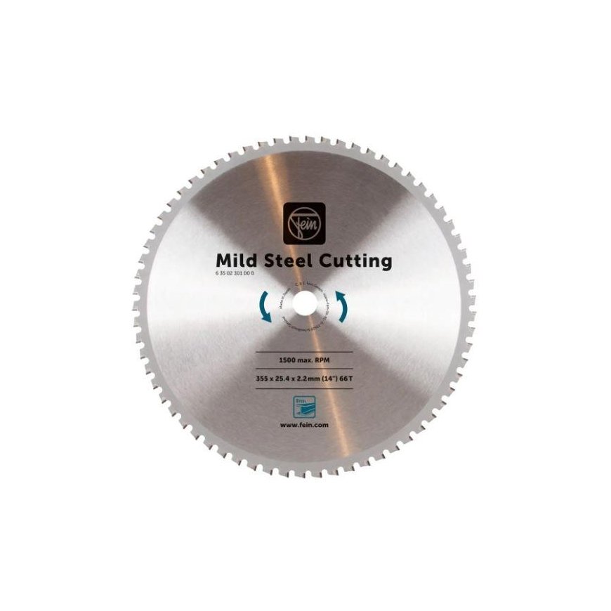 Metal cutting disc FEIN Ø355mm