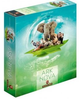 Board Games Ark Nova (EN)