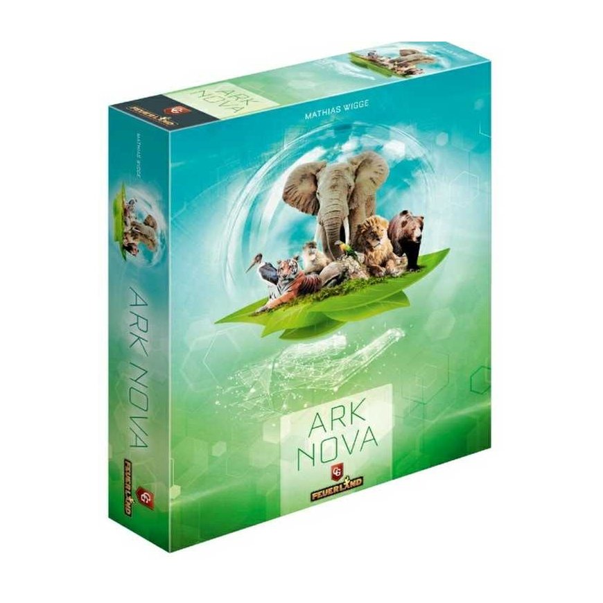 Board Games Ark Nova (EN)