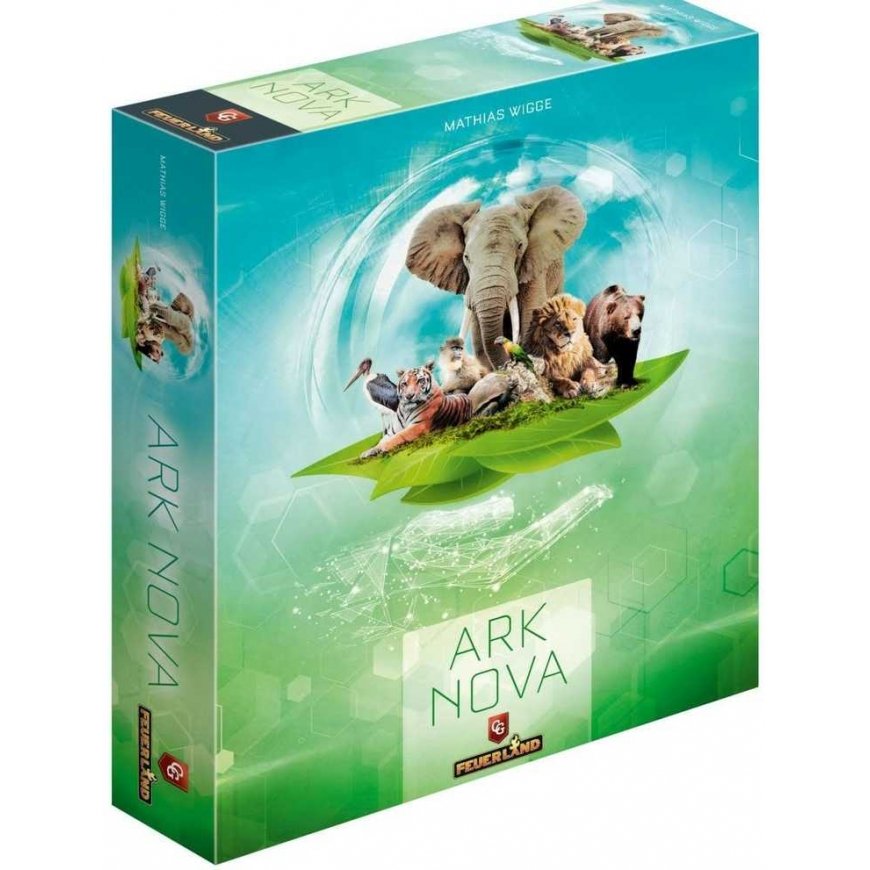 Board Games Ark Nova (EN) – 2