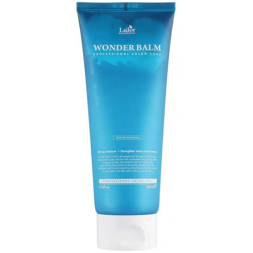 Lador Wonder Balm moisturizing balsam do włosów 200ml