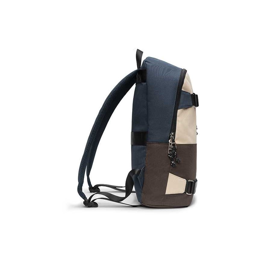 Backpack na notebook 14.1", COL-Skate, brown, polyester, Bestlife – 3