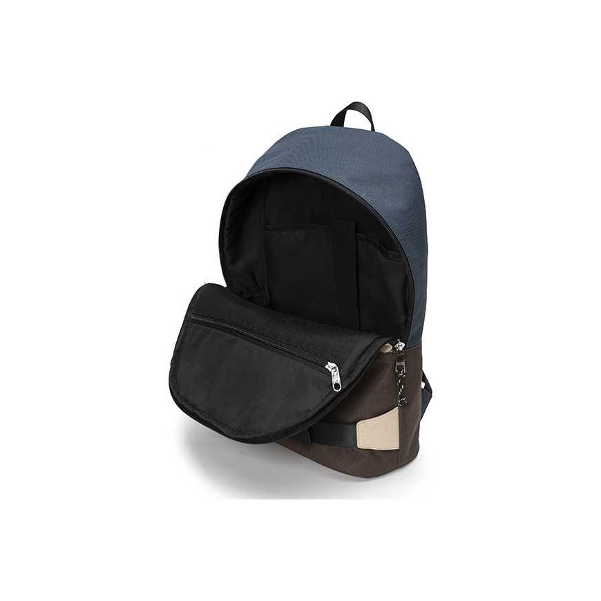 Backpack na notebook 14.1", COL-Skate, brown, polyester, Bestlife – 5